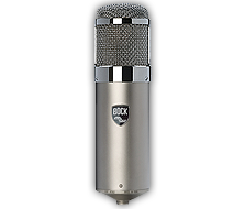 Bock 507 5-ZERO-7 Voice Over Microphone