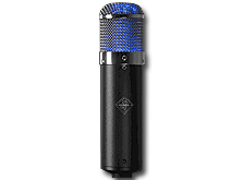 Voice Talent HORCH RM2J Tube Microphone Voice Over