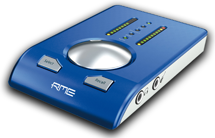 RME Babyface USB recording interface